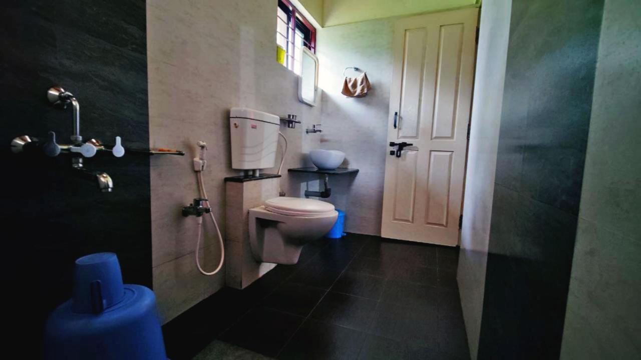Staymaker Kasargali Homestay 사클레시푸르 외부 사진