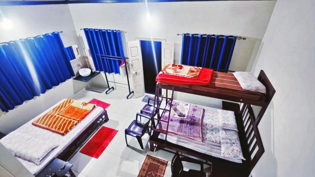 Staymaker Kasargali Homestay 사클레시푸르 외부 사진
