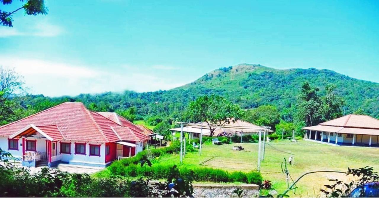 Staymaker Kasargali Homestay 사클레시푸르 외부 사진
