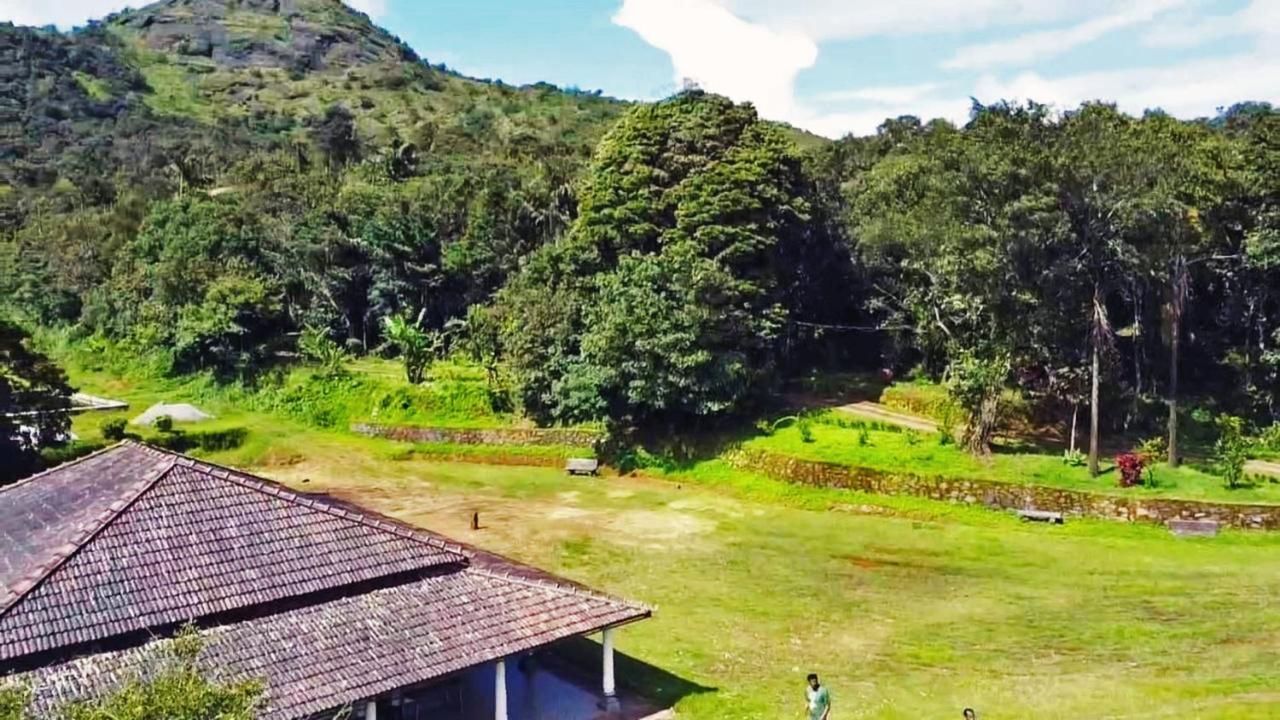 Staymaker Kasargali Homestay 사클레시푸르 외부 사진