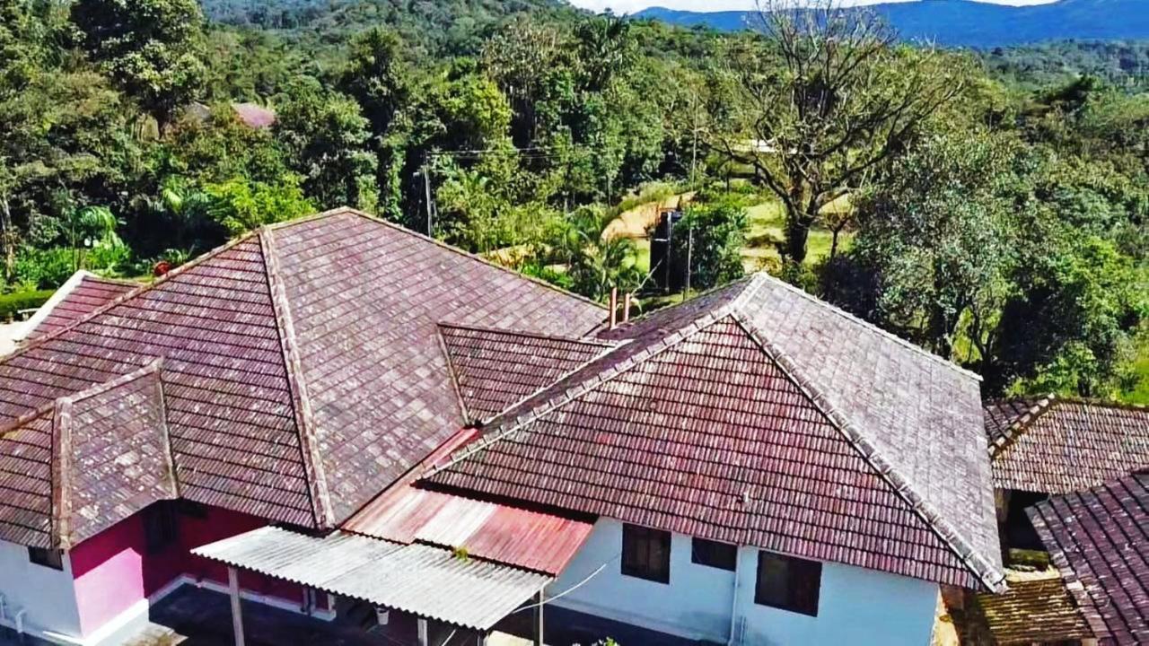 Staymaker Kasargali Homestay 사클레시푸르 외부 사진