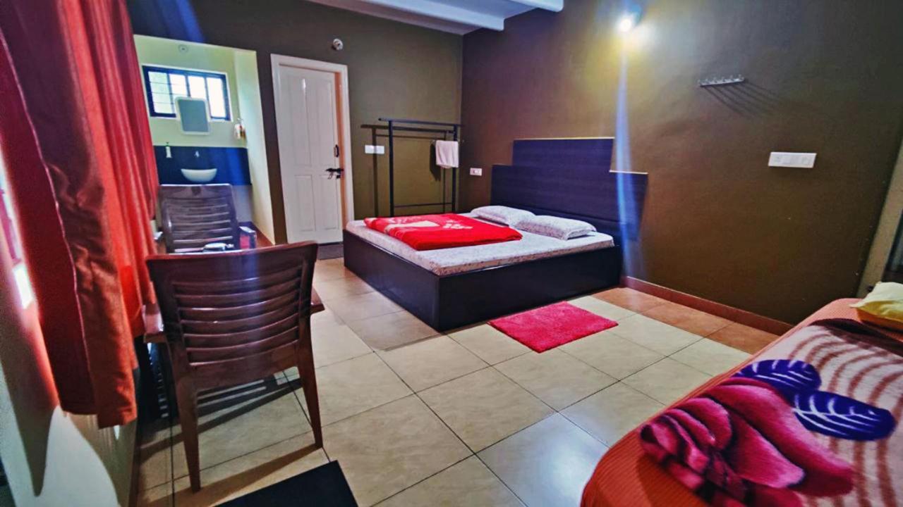 Staymaker Kasargali Homestay 사클레시푸르 외부 사진