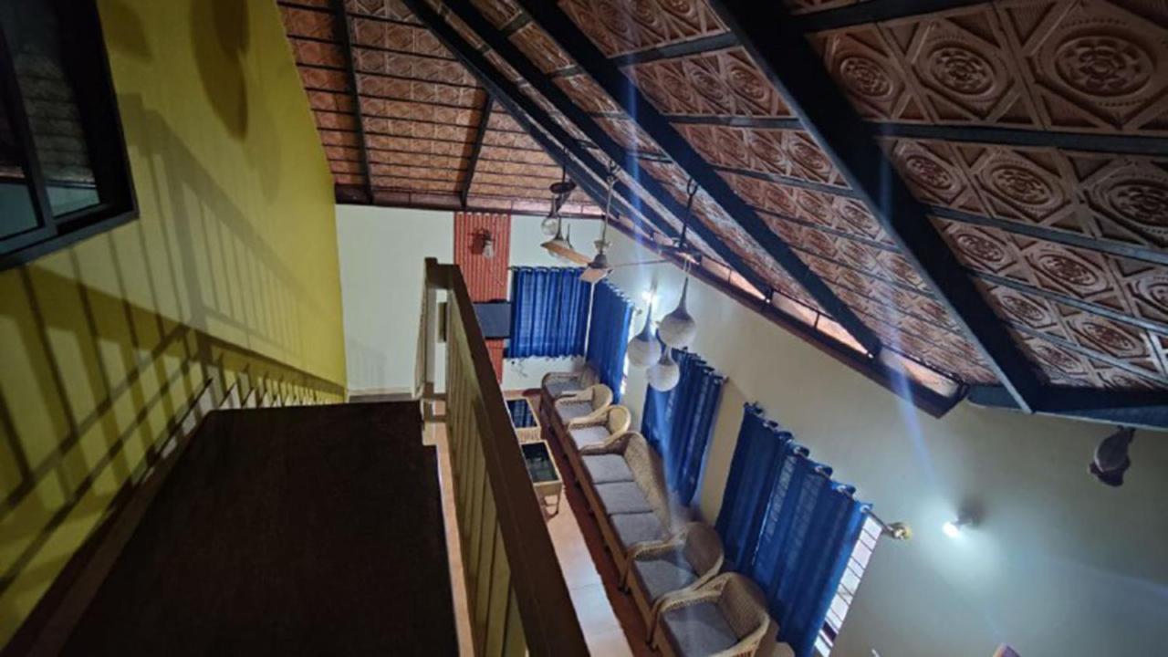 Staymaker Kasargali Homestay 사클레시푸르 외부 사진