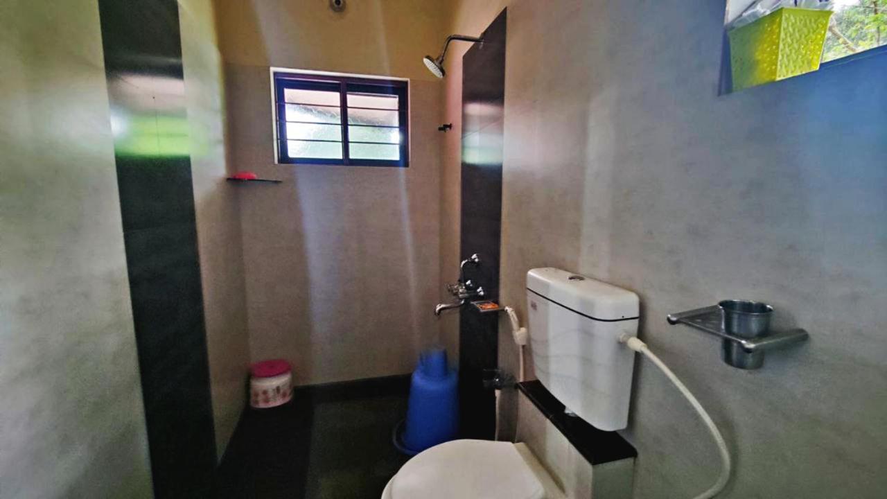Staymaker Kasargali Homestay 사클레시푸르 외부 사진