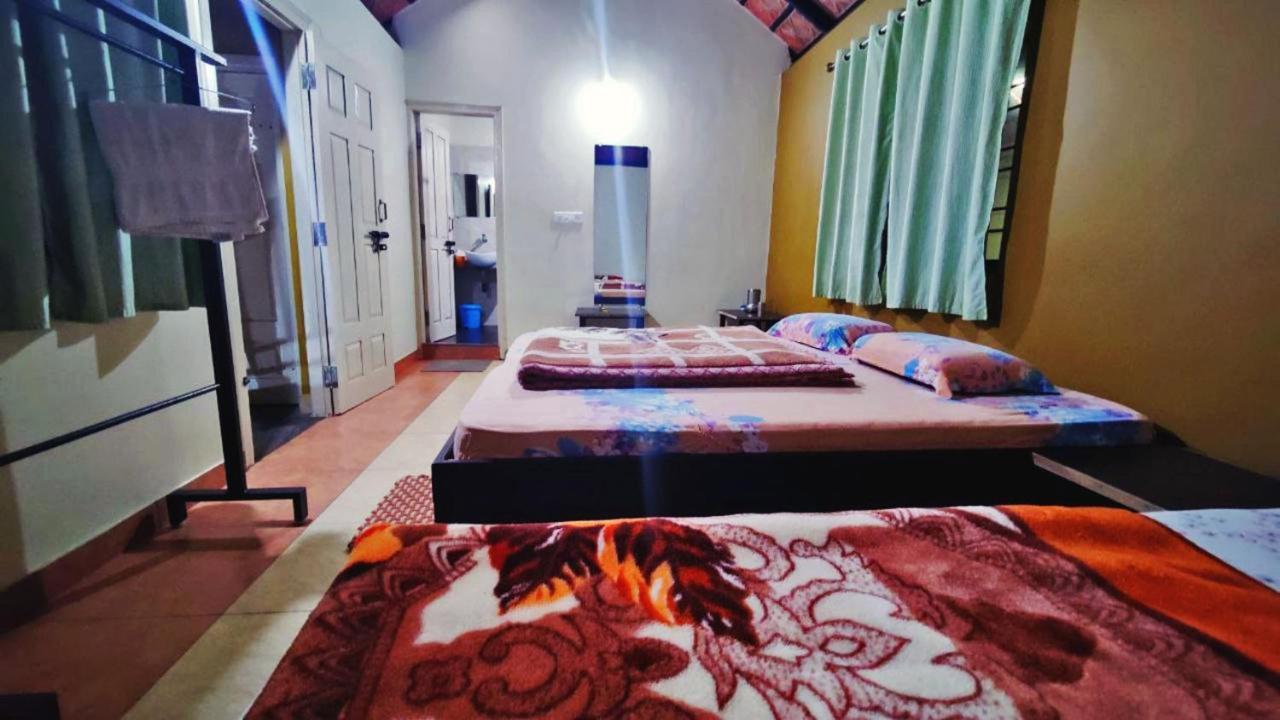 Staymaker Kasargali Homestay 사클레시푸르 외부 사진