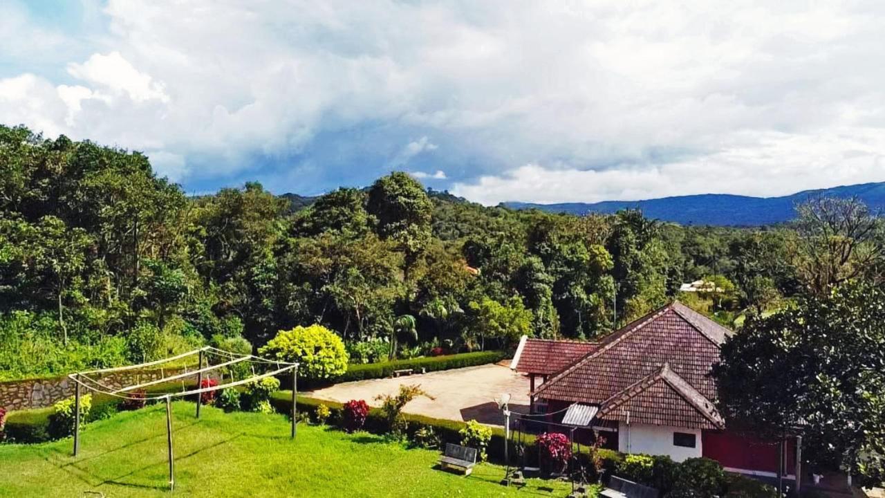 Staymaker Kasargali Homestay 사클레시푸르 외부 사진
